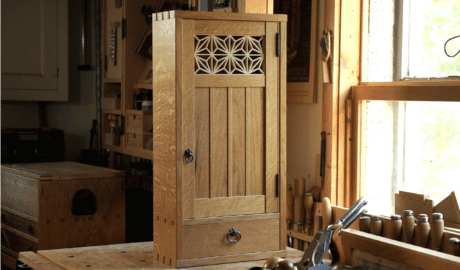 Fine Woodworking by Mike Pekovich