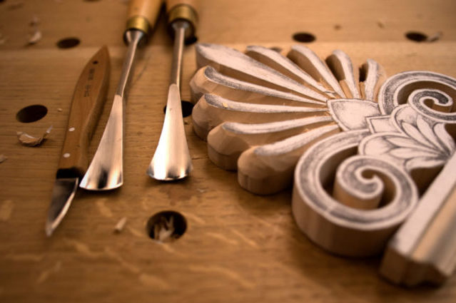 Types of Wood Carving - 5 most common types of wood carving