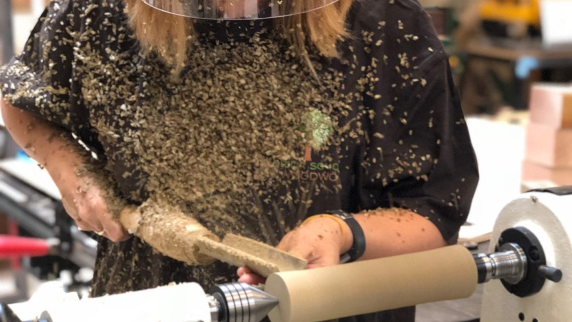 Introduction to Woodturning Tools and How to Use Them Florida School