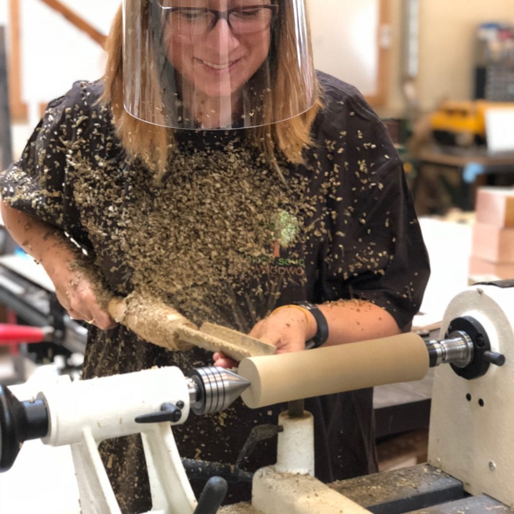 Using A Lathe, Turning Classes, How to use a lathe