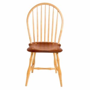 bow back windsor chair