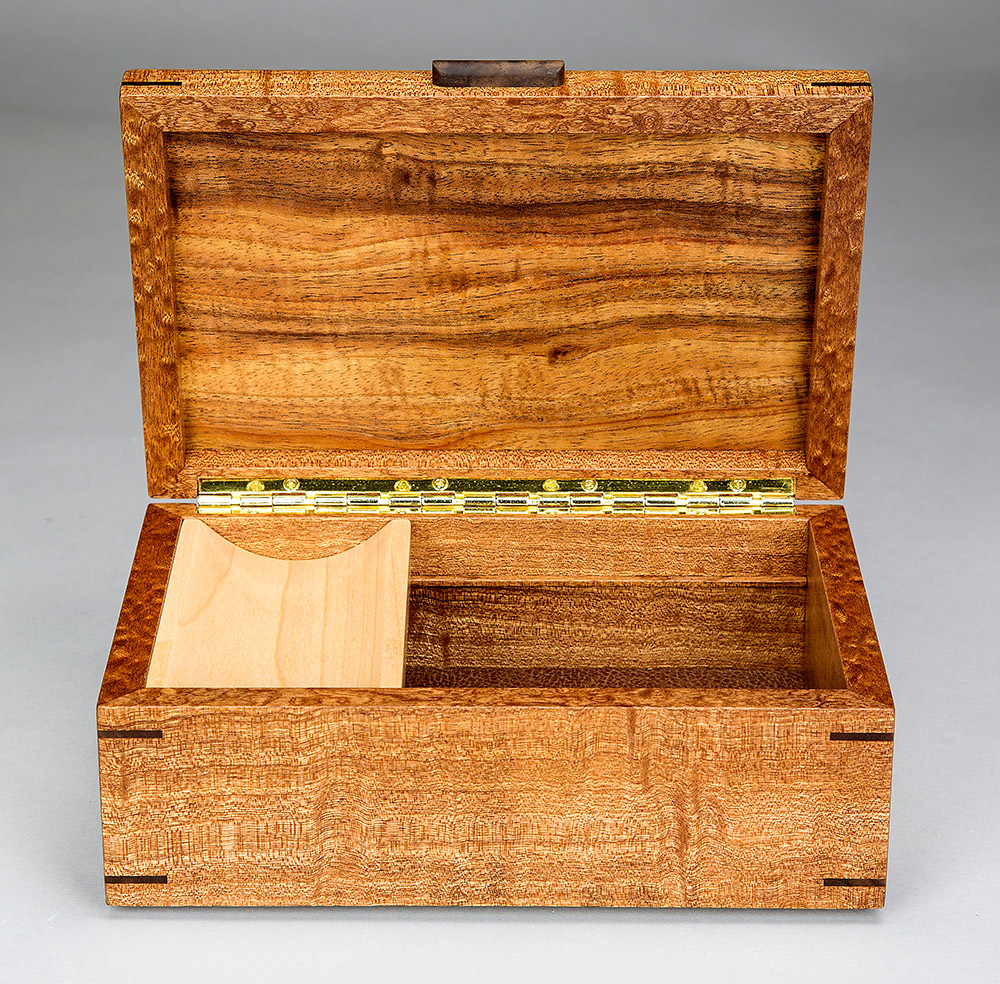 a jewelry box