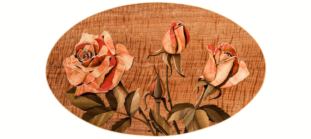 Introduction To Marquetry | Frank Strazza