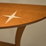 Table Crafted by Kelly Scott at Florida School of Woodwork