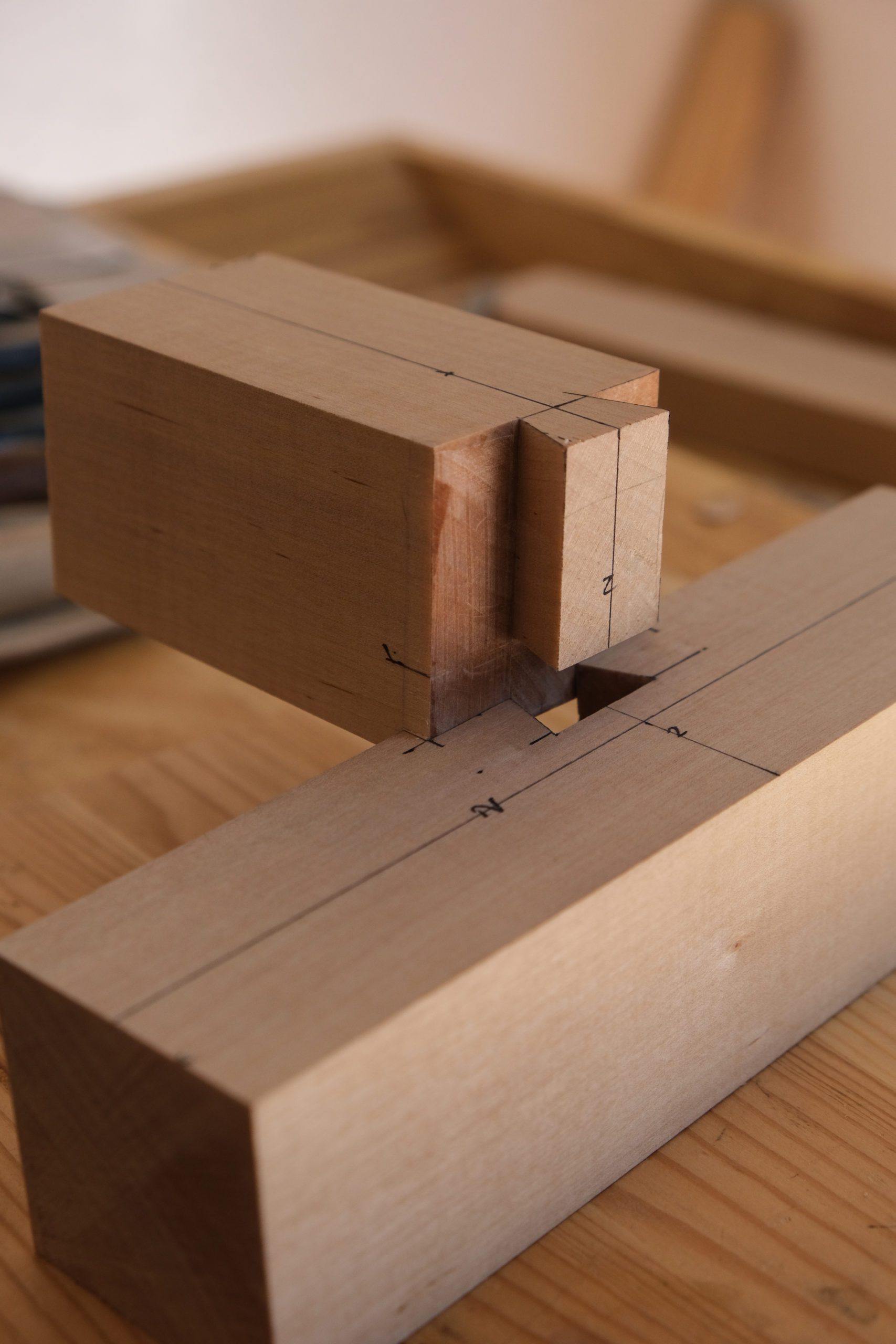 japanese joinery – Florida School of Woodwork