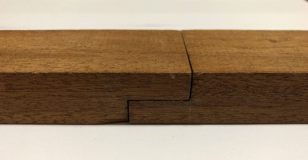 Lap Joints A Primer for Joinery [Educational Infographic] Florida