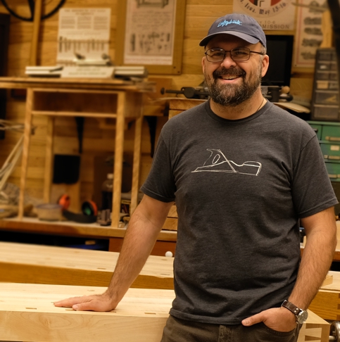 HI Vise with Jameel Abraham – Florida School of Woodwork