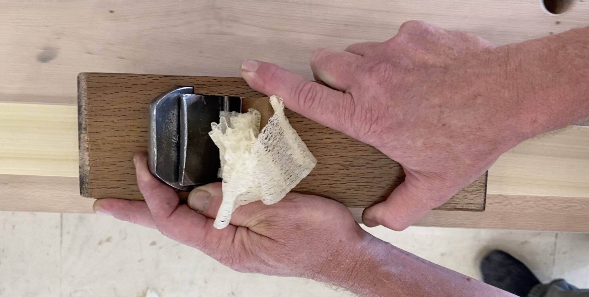 Japanese Hand Plane Florida School of Woodwork