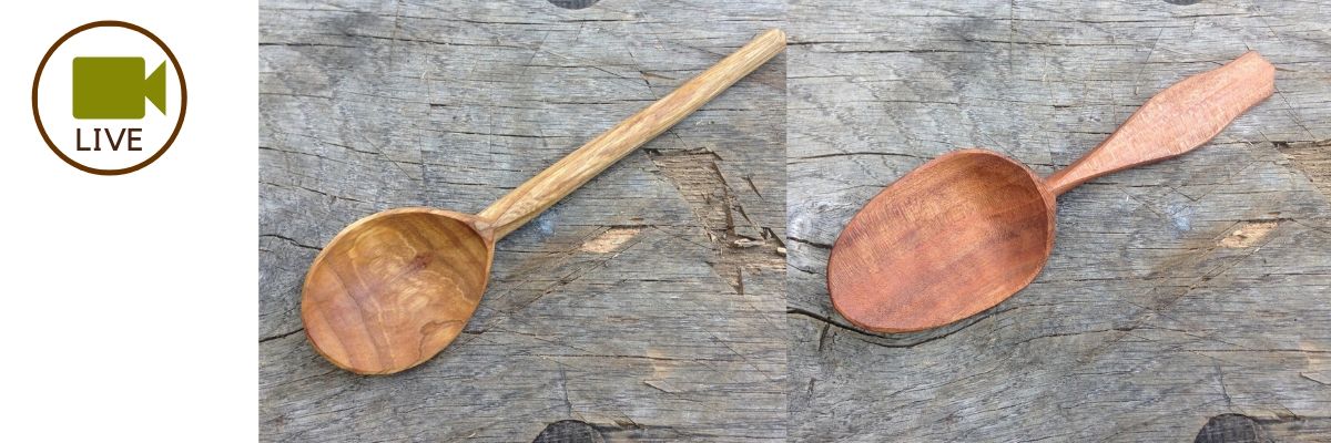 spoon carving