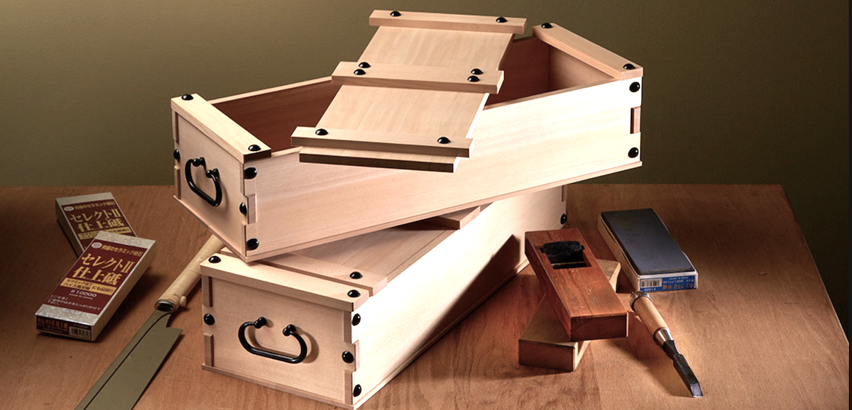 schwarz tool box