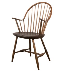 Continuous Arm Windsor chair