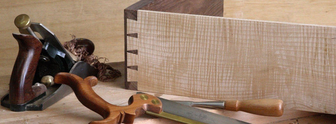 Intro To Handtools & Joinery