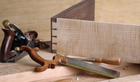 handtools and joinery class in Tampa