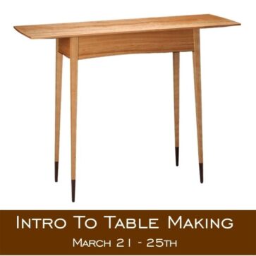 shaker table class