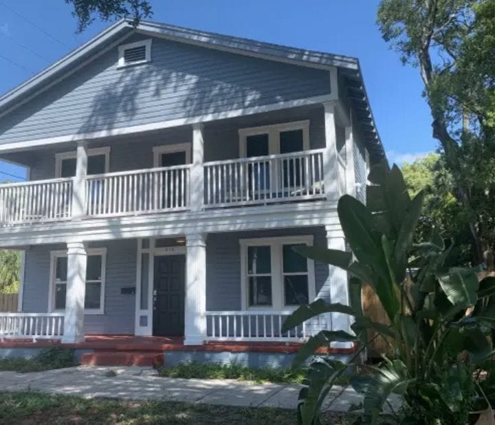 Lodging House