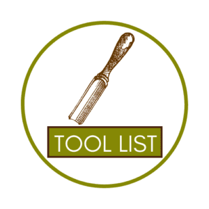 Tool List Icon